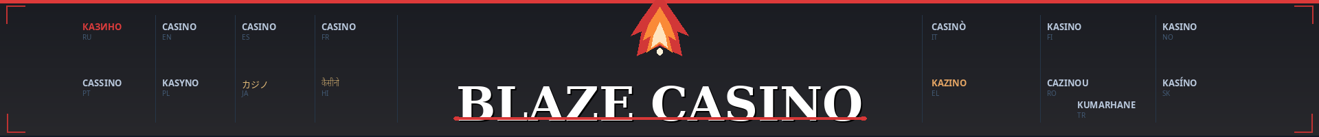 Blaze Casino